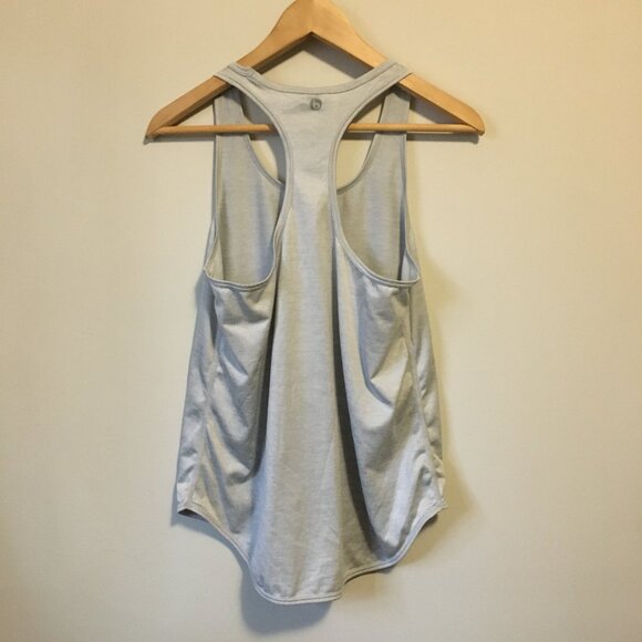 Cotton On Body Silvery Racer Back Tank Top - Picture 2 of 12